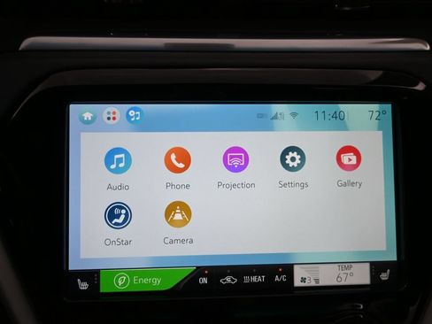 Used 2019 Chevrolet Bolt Premier w/ Infotainment Package FWD image 11