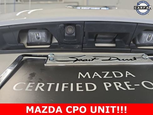 Used 2021 MAZDA CX-5 Touring image 20