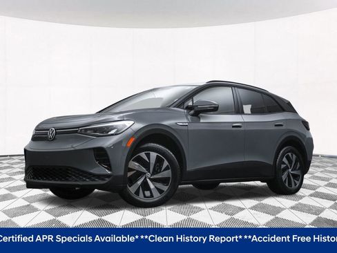 Used 2023 Volkswagen ID.4 Pro image 2