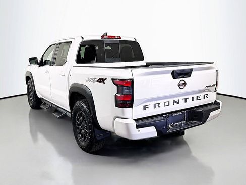 Used 2022 Nissan Frontier PRO-4X w/ Pro-4X Premium Package image 5