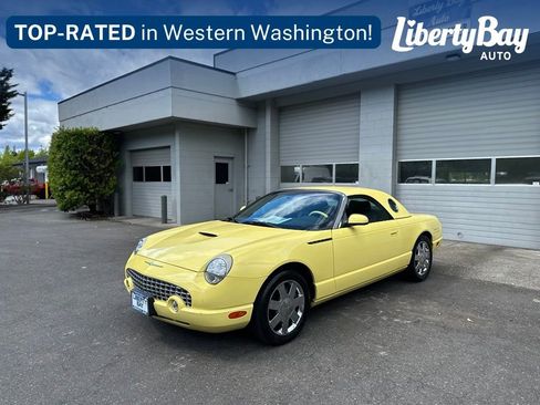 Used 2002 Ford Thunderbird RWD image 1