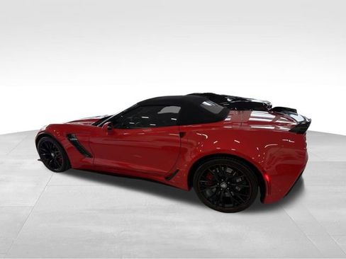 Used 2017 Chevrolet Corvette Z06 RWD image 9