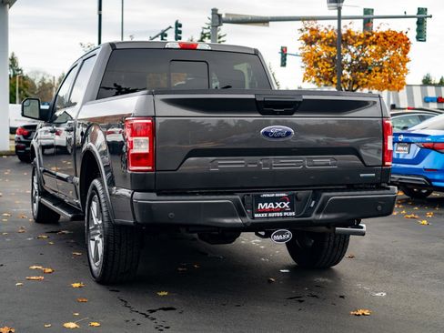 Used 2019 Ford F150 XLT w/ Equipment Group 302A Luxury image 12