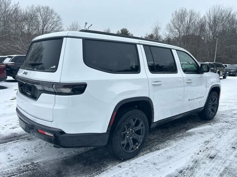 New 2026 Jeep Grand Wagoneer Limited w/ Premium Group II image 5