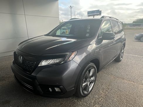 Used 2021 Honda Passport Touring image 5