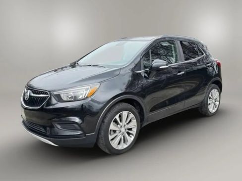 Used 2018 Buick Encore Preferred FWD image 2