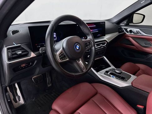 Certified 2023 BMW i4 eDrive40 w/ M Sport Package RWD image 9