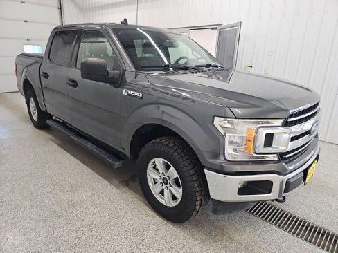Used 2020 Ford F150 XLT w/ Equipment Group 301A Mid image 6