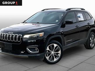 Used 2022 Jeep Cherokee Limited w/ Elite Package AWD/4WD video 1