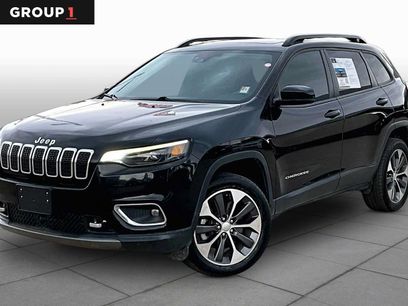 Used 2022 Jeep Cherokee Limited w/ Elite Package