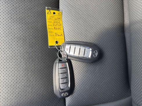 Used 2023 INFINITI QX55 Luxe w/ Cargo Package image 35