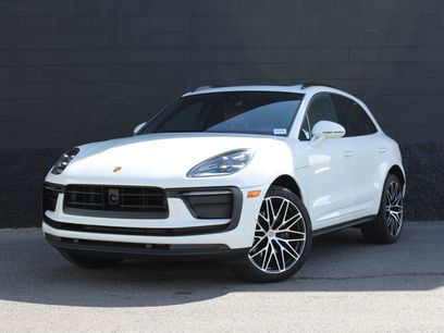 Certified 2023 Porsche Macan