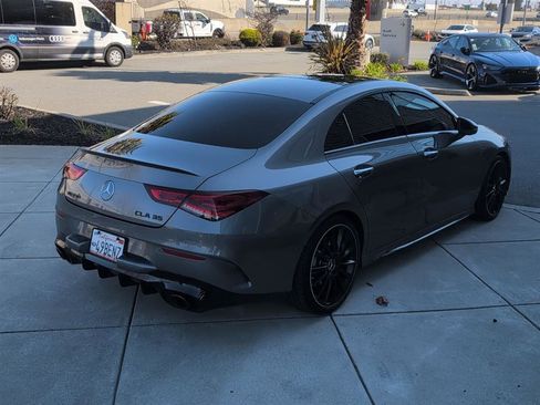 Used 2023 Mercedes-Benz CLA 35 AMG 4MATIC image 6