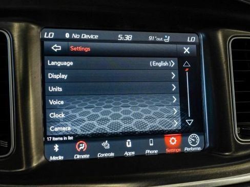 Used 2020 Dodge Charger Scat Pack w/ Dynamics Package RWD image 41