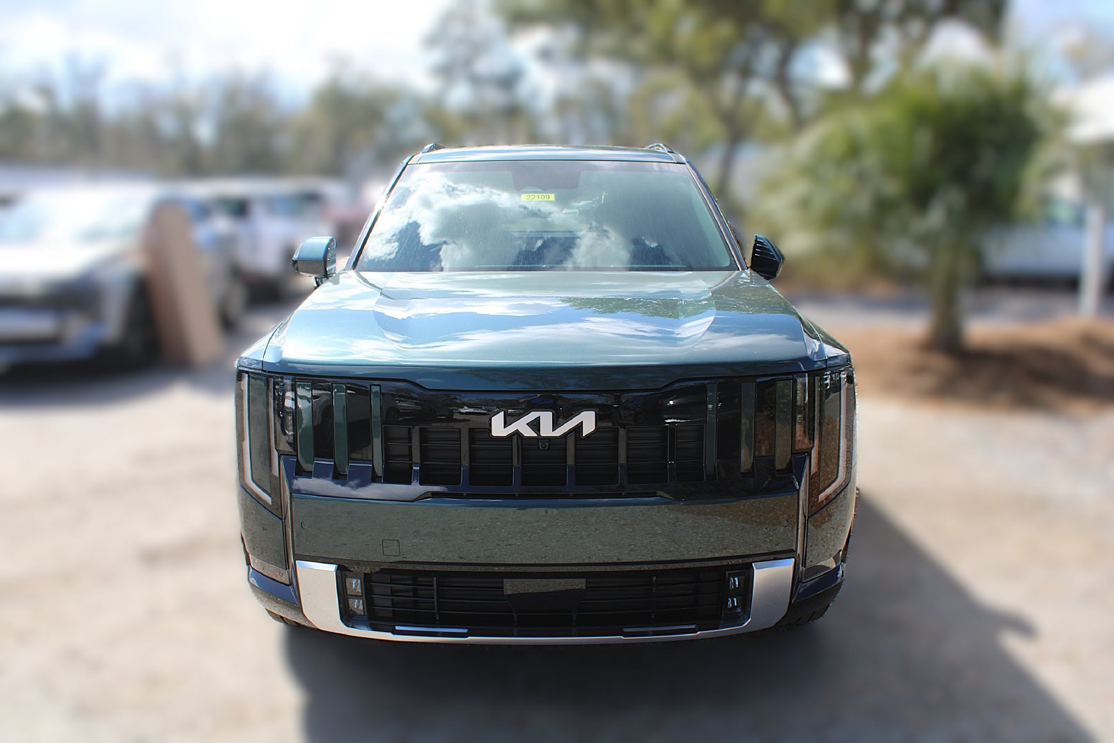 New 2027 Kia Telluride SX FWD image 19