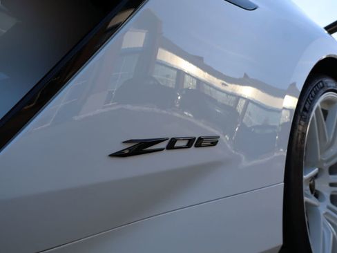 Used 2024 Chevrolet Corvette Z06 image 32