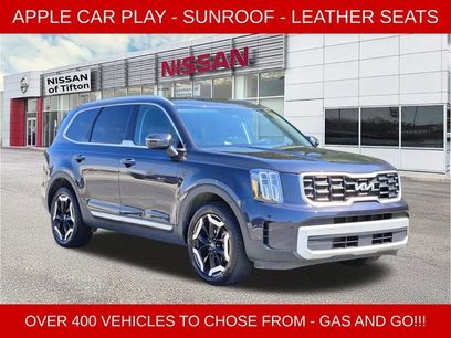 Used 2025 Kia Telluride S
