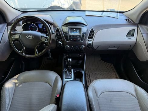 Used 2015 Hyundai Tucson SE AWD/4WD image 8