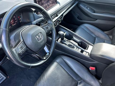 Used 2024 Honda Accord Sport image 10