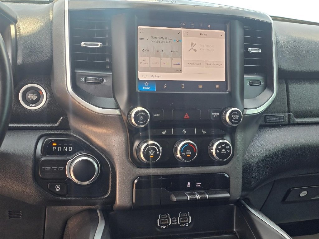 Used 2023 RAM 1500 Big Horn RWD image 17
