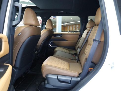 New 2026 Nissan Armada Platinum Reserve AWD/4WD image 21