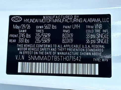 New 2026 Genesis GV70 2.5T Select AWD/4WD image 34