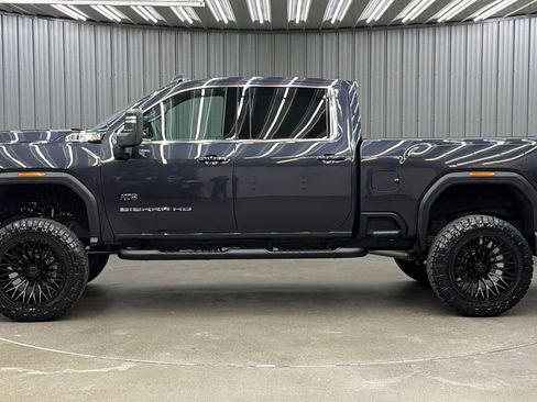 Used 2025 GMC Sierra 2500 SLE w/ SLE Value Package; image 2