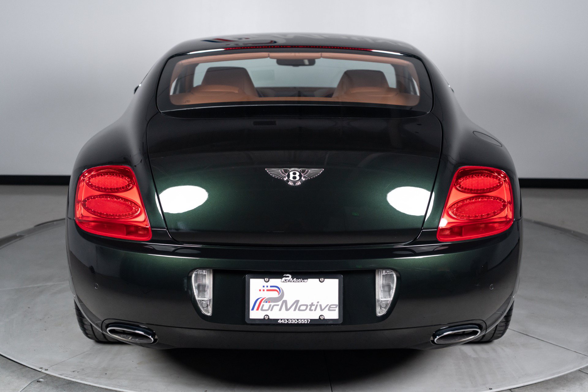 Used 2006 Bentley Continental GT AWD/4WD image 8
