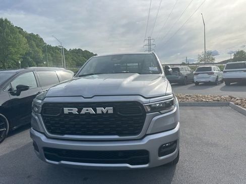 Used 2025 RAM 1500 Big Horn AWD/4WD image 6
