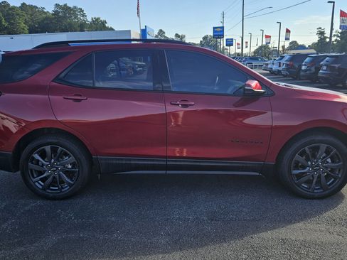 Used 2024 Chevrolet Equinox RS FWD image 5