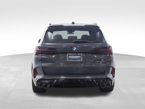 New 2026 BMW X5 M Competition w/ Executive Package image 4