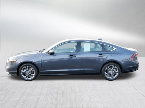 Used 2025 Honda Accord EX-L image 4