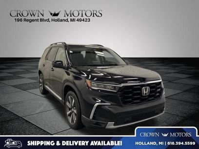 Certified 2025 Honda Pilot Elite