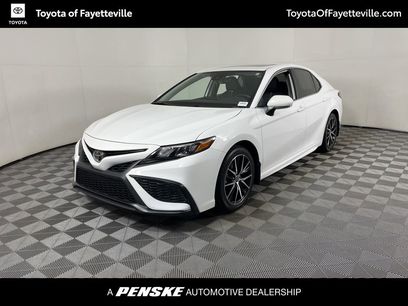 Used 2023 Toyota Camry SE