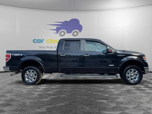 Used 2014 Ford F150 Lariat w/ Equipment Group 502A Luxury AWD/4WD image 6