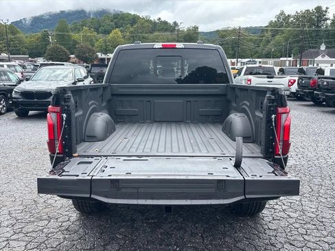 Used 2024 Ford F150 Lariat w/ Equipment Group 502A High AWD/4WD image 7