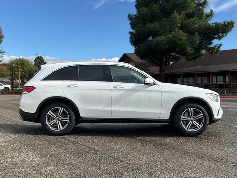 Used 2021 Mercedes-Benz GLC 300 image 7