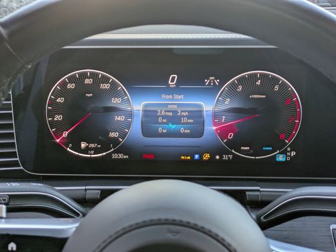 Certified 2025 Mercedes-Benz GLS 450 4MATIC w/ AMG Line Exterior image 16