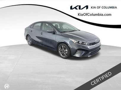 Certified 2024 Kia Forte LXS