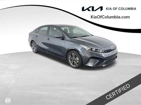 Certified 2024 Kia Forte LXS image 1