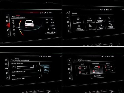 Used 2021 Audi SQ7 Premium Plus w/ Executive Package image 35