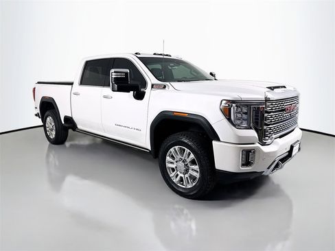 Used 2022 GMC Sierra 2500 Denali w/ Denali Ultimate Package image 6