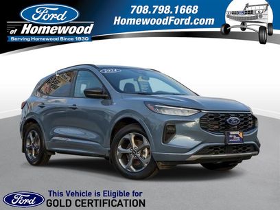 Used 2024 Ford Escape ST-Line w/ Tech Pack #1