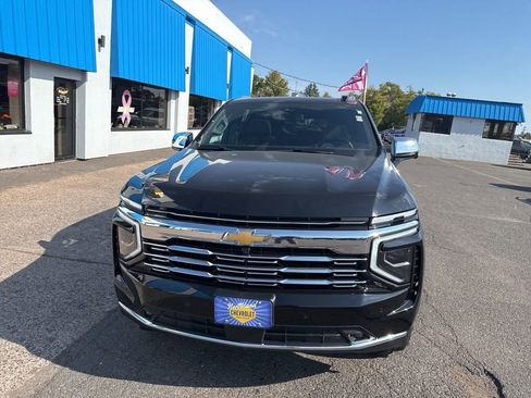 New 2026 Chevrolet Suburban Premier w/ Sun And Tow Package image 3