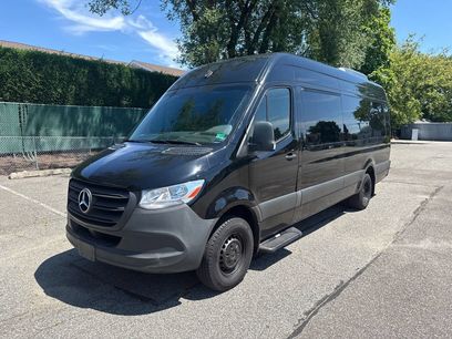 Used 2019 Mercedes-Benz Sprinter 170 w/ Driver Convenience Package