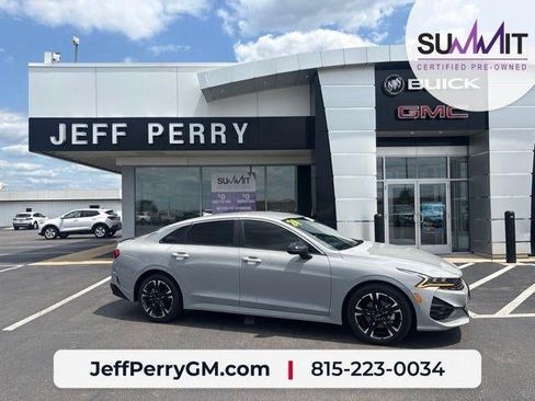 Used 2024 Kia K5 GT-Line w/ GT-Line Premium Package FWD image 1