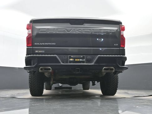 Used 2021 Chevrolet Silverado 1500 LT Trail Boss w/ Bed Protection Package AWD/4WD image 29
