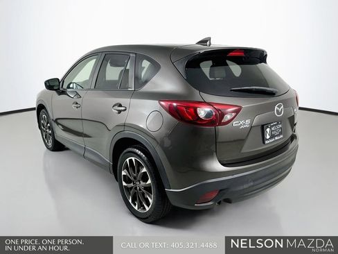 Used 2016 MAZDA CX-5 Grand Touring AWD/4WD image 8