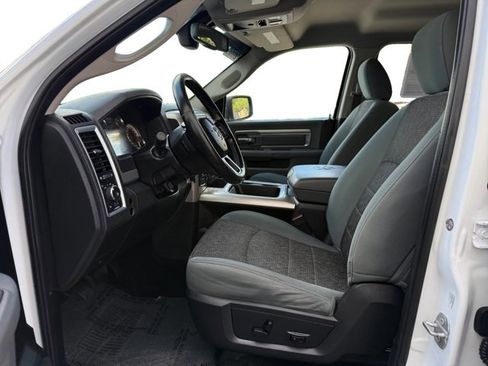 Used 2016 RAM 1500 Big Horn AWD/4WD image 10