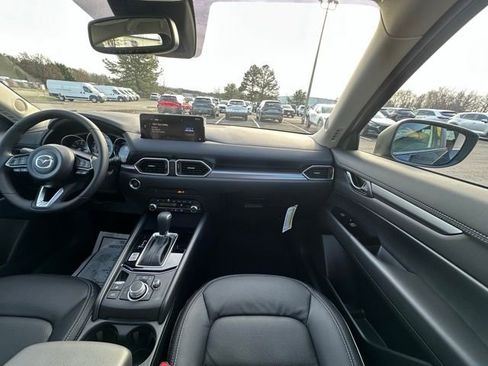 New 2025 MAZDA CX-5 AWD 2.5 S w/ Preferred Package image 28